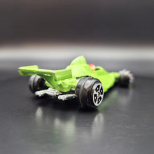 Load image into Gallery viewer, Yatming BRM P.201 #1312 Green Formula 1 Diecast Race Car
