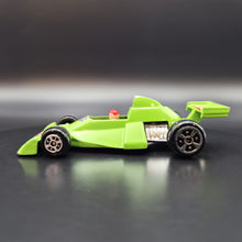 Load image into Gallery viewer, Yatming BRM P.201 #1312 Green Formula 1 Diecast Race Car
