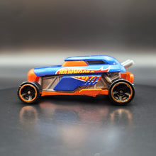 Load image into Gallery viewer, Hot Wheels 2023 Rip Rod Dark Blue Legends Tour Themed Multipack
