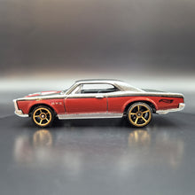 Load image into Gallery viewer, Hot Wheels 2022 &#39;67 Pontiac GTO Dark Grey Legends Tour Themed Multipack
