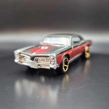 Load image into Gallery viewer, Hot Wheels 2022 &#39;67 Pontiac GTO Dark Grey Legends Tour Themed Multipack
