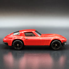 Load image into Gallery viewer, Hot Wheels 2023 Custom Corvette Stingray Coupe Red Fast and Furious Premium
