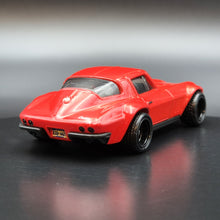 Load image into Gallery viewer, Hot Wheels 2023 Custom Corvette Stingray Coupe Red Fast and Furious Premium
