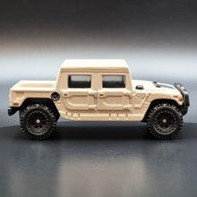 Load image into Gallery viewer, Hot Wheels 2023 Hummer H1 Matte Tan Fast and Furious Premium
