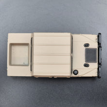 Load image into Gallery viewer, Hot Wheels 2023 Hummer H1 Matte Tan Fast and Furious Premium
