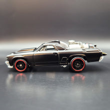 Load image into Gallery viewer, Hot Wheels 2023 Custom &#39;71 El Camino Matte Black Legends Tour Themed Multipack

