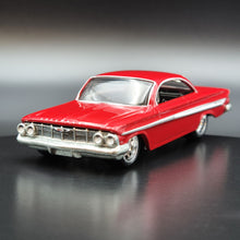 Load image into Gallery viewer, Hot Wheels 2023 &#39;61 Impala Red Fast and Furious Premium
