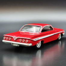 Load image into Gallery viewer, Hot Wheels 2023 &#39;61 Impala Red Fast and Furious Premium
