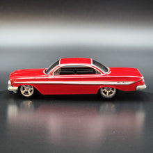 Load image into Gallery viewer, Hot Wheels 2023 &#39;61 Impala Red Fast and Furious Premium
