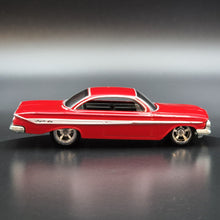 Load image into Gallery viewer, Hot Wheels 2023 &#39;61 Impala Red Fast and Furious Premium
