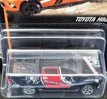 Load image into Gallery viewer, Majorette 2019 Toyota Hilux Revo Black #292 Pickup Series 4 New
