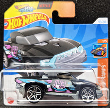 Load image into Gallery viewer, Hot Wheels 2024 Terra-Tracktyl Black #131 HW Track Champs 1/5 New
