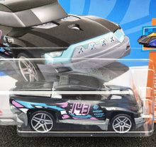 Load image into Gallery viewer, Hot Wheels 2024 Terra-Tracktyl Black #131 HW Track Champs 1/5 New
