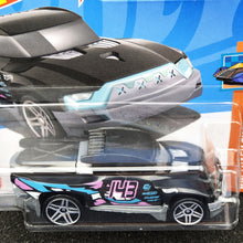 Load image into Gallery viewer, Hot Wheels 2024 Terra-Tracktyl Black #131 HW Track Champs 1/5 New
