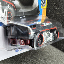 Load image into Gallery viewer, Hot Wheels 2024 West Coast Flyer Black #56 HW Fast Transit 4/5 New
