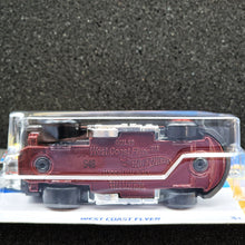 Load image into Gallery viewer, Hot Wheels 2024 West Coast Flyer Black #56 HW Fast Transit 4/5 New
