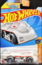 Load image into Gallery viewer, Hot Wheels 2024 West Coast Flyer White #56 HW Fast Transit 4/5 New Long Card
