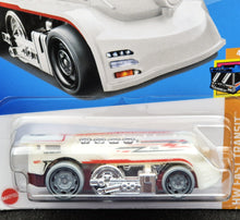 Load image into Gallery viewer, Hot Wheels 2024 West Coast Flyer White #56 HW Fast Transit 4/5 New Long Card
