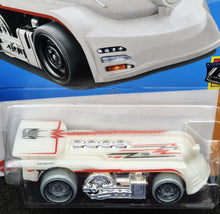 Load image into Gallery viewer, Hot Wheels 2024 West Coast Flyer White #56 HW Fast Transit 4/5 New Long Card
