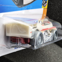 Load image into Gallery viewer, Hot Wheels 2024 West Coast Flyer White #56 HW Fast Transit 4/5 New Long Card
