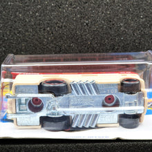 Load image into Gallery viewer, Hot Wheels 2024 Trouble Decker Tan &amp; Red #126 HW Fast Transit 5/5 New
