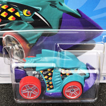 Load image into Gallery viewer, Hot Wheels 2024 Piranha Terror Teal #87 HW Mega Bite 4/5 New
