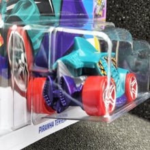 Load image into Gallery viewer, Hot Wheels 2024 Piranha Terror Teal #87 HW Mega Bite 4/5 New
