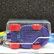 Load image into Gallery viewer, Hot Wheels 2024 Piranha Terror Teal #87 HW Mega Bite 4/5 New
