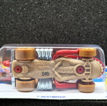 Load image into Gallery viewer, Hot Wheels 2024 T-Rextroyer Red #114 HW Mega Bite 5/5 New
