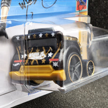 Load image into Gallery viewer, Hot Wheels 2024 Wheelie Chair Black #64 HW Xtreme Sports 3/5 New Long Card

