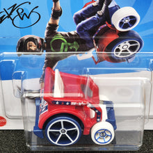 Load image into Gallery viewer, Hot Wheels 2024 Wheelie Chair Red #64 HW Xtreme Sports 3/5 New
