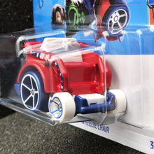 Load image into Gallery viewer, Hot Wheels 2024 Wheelie Chair Red #64 HW Xtreme Sports 3/5 New
