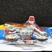 Load image into Gallery viewer, Hot Wheels 2024 HW450F Motorbike Orange #130 HW Xtreme Sports 5/5 New
