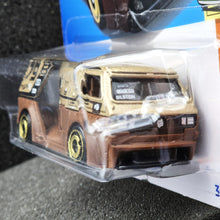 Load image into Gallery viewer, Hot Wheels 2024 VW T3 Custom Champayne #227 HW Vans 4/5 New Long Card
