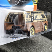 Load image into Gallery viewer, Hot Wheels 2024 VW T3 Custom Champayne #227 HW Vans 4/5 New Long Card
