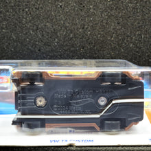 Load image into Gallery viewer, Hot Wheels 2024 VW T3 Custom Champayne #227 HW Vans 4/5 New Long Card
