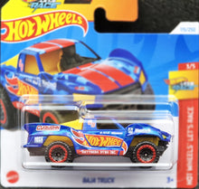 Load image into Gallery viewer, Hot Wheels 2024 Baja Truck Dark Blue #115 Hot Wheels Lets Race 3/5 New
