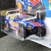 Load image into Gallery viewer, Hot Wheels 2024 Baja Truck Dark Blue #115 Hot Wheels Lets Race 3/5 New
