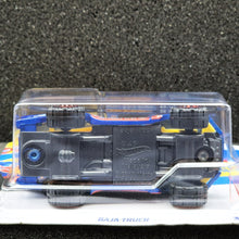 Load image into Gallery viewer, Hot Wheels 2024 Baja Truck Dark Blue #115 Hot Wheels Lets Race 3/5 New
