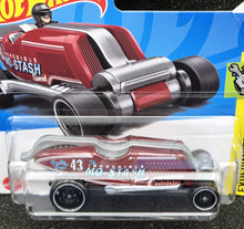 Load image into Gallery viewer, Hot Wheels 2024 Mo-Stash Maroon #73 Experimotors 4/5 New
