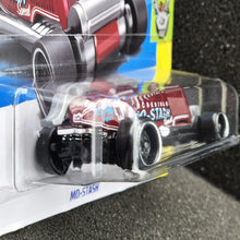Load image into Gallery viewer, Hot Wheels 2024 Mo-Stash Maroon #73 Experimotors 4/5 New
