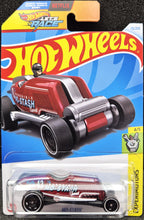 Load image into Gallery viewer, Hot Wheels 2024 Mo-Stash Maroon #73 Experimotors 4/5 New Long Card
