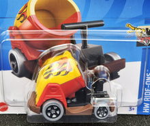 Load image into Gallery viewer, Hot Wheels 2024 Boom Car Yellow #94 HW Ride-Ons 2/5 New
