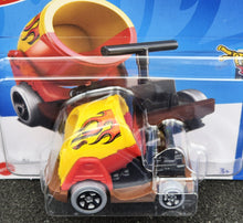 Load image into Gallery viewer, Hot Wheels 2024 Boom Car Yellow #94 HW Ride-Ons 2/5 New
