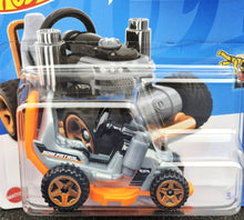 Load image into Gallery viewer, Hot Wheels 2024 Grass Chomper Silver #93 HW Ride-Ons 1/5 New
