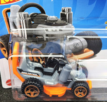 Load image into Gallery viewer, Hot Wheels 2024 Grass Chomper Silver #93 HW Ride-Ons 1/5 New

