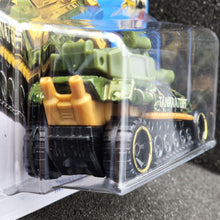 Load image into Gallery viewer, Hot Wheels 2024 Tanknator Dark Green #119 HW Ride-Ons 3/5 New
