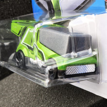 Load image into Gallery viewer, Hot Wheels 2024 Rink Racer Green #168 HW Ride-Ons 5/5 New Long Card
