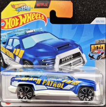 Load image into Gallery viewer, Hot Wheels 2024 Surf Duty Blue #105 HW Metro 2/10 New
