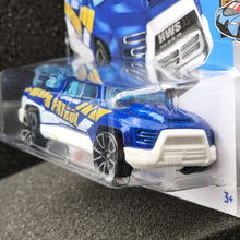 Load image into Gallery viewer, Hot Wheels 2024 Surf Duty Blue #105 HW Metro 2/10 New
